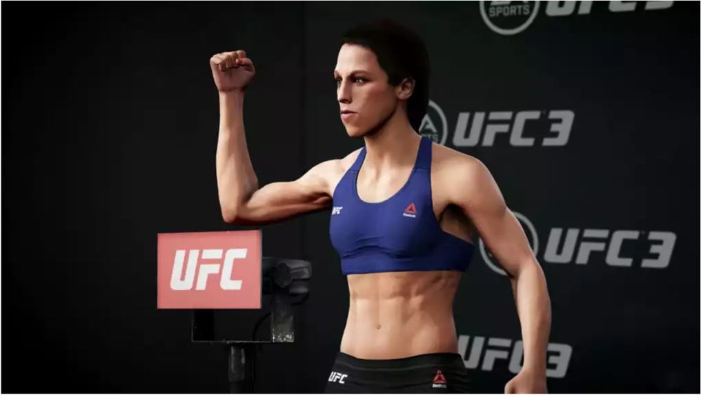 UFC 3 Champions Edition