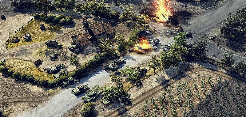  Sudden Strike 4: European Battlefields Edition