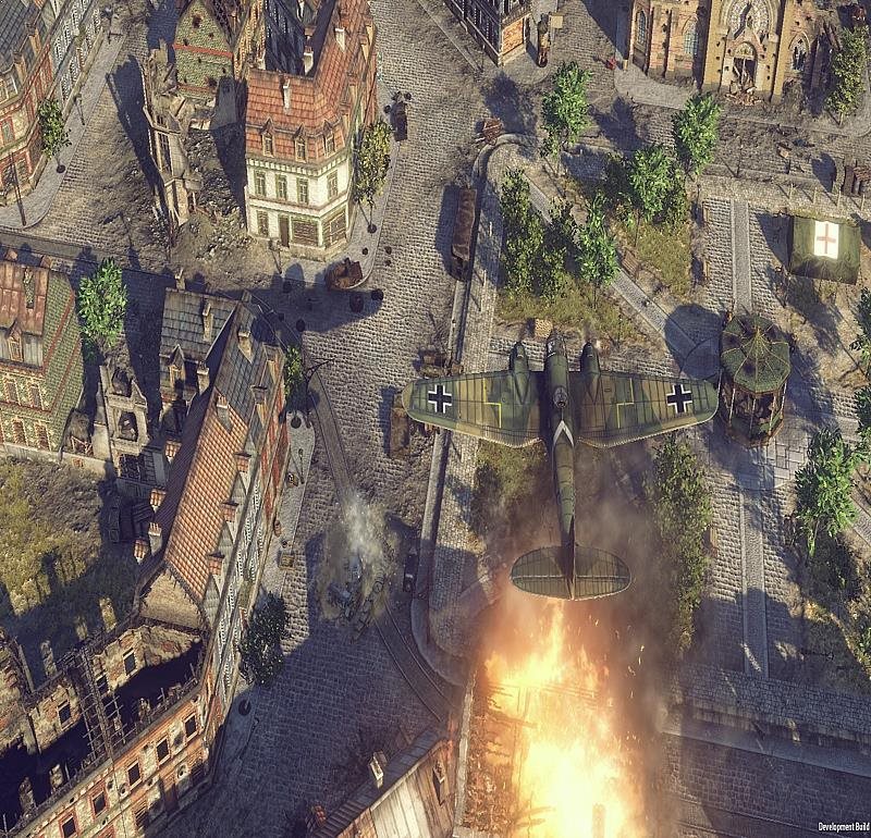  Sudden Strike 4: European Battlefields Edition