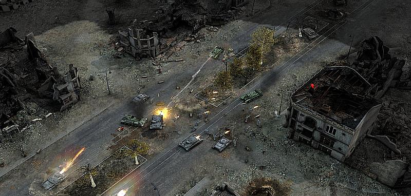  Sudden Strike 4: European Battlefields Edition