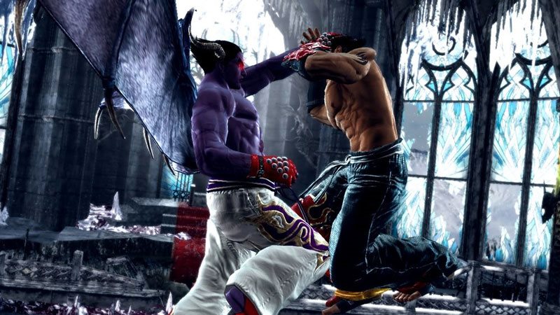 Tekken Tag Tournament 2 Tekken Tag Tournament 2