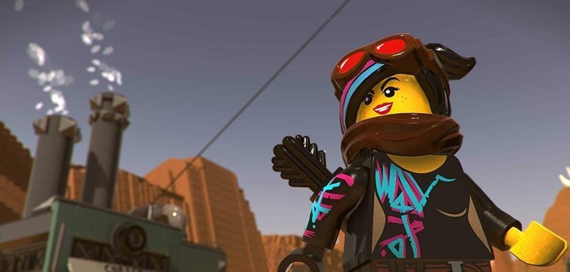 Lego Movie 2 Videogame 