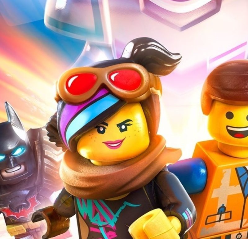 Lego Movie 2 Videogame 