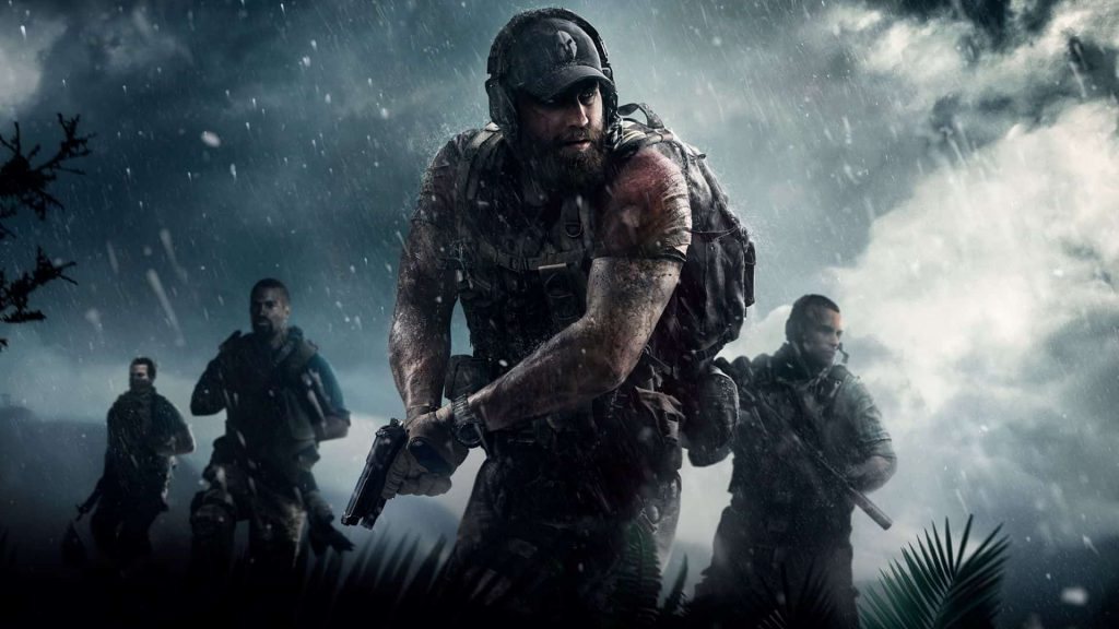 Ghost Recon: Breakpoint