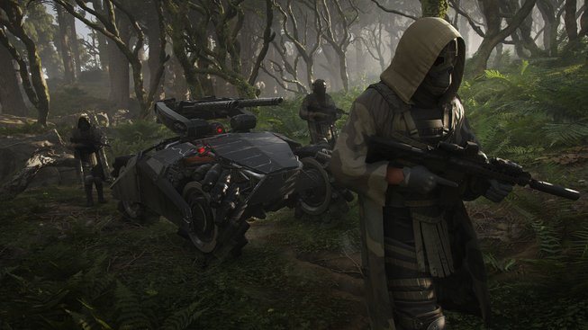 Ghost Recon: Breakpoint