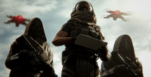 Ghost Recon: Breakpoint