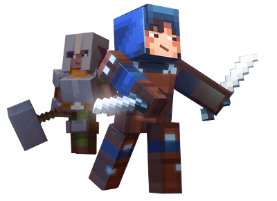 Minecraft Dungeons, screenshot
