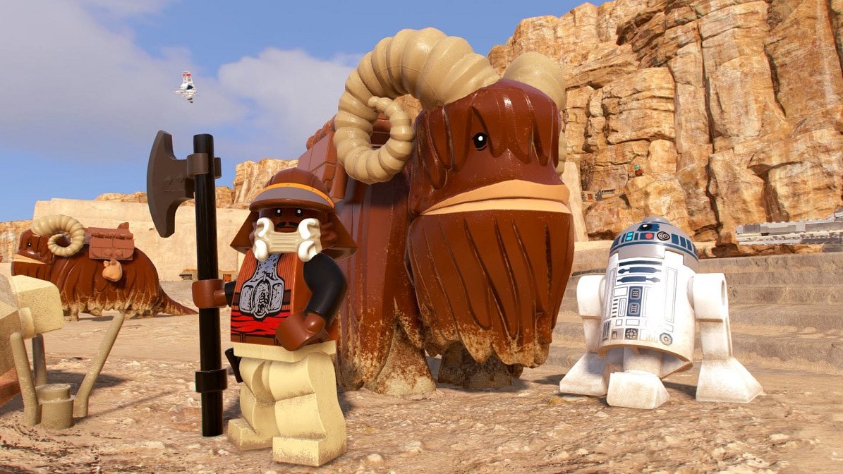 LEGO Star Wars: The Skywalker Saga - Deluxe Edition LEGO Star Wars: The Skywalker Saga - Deluxe Edition