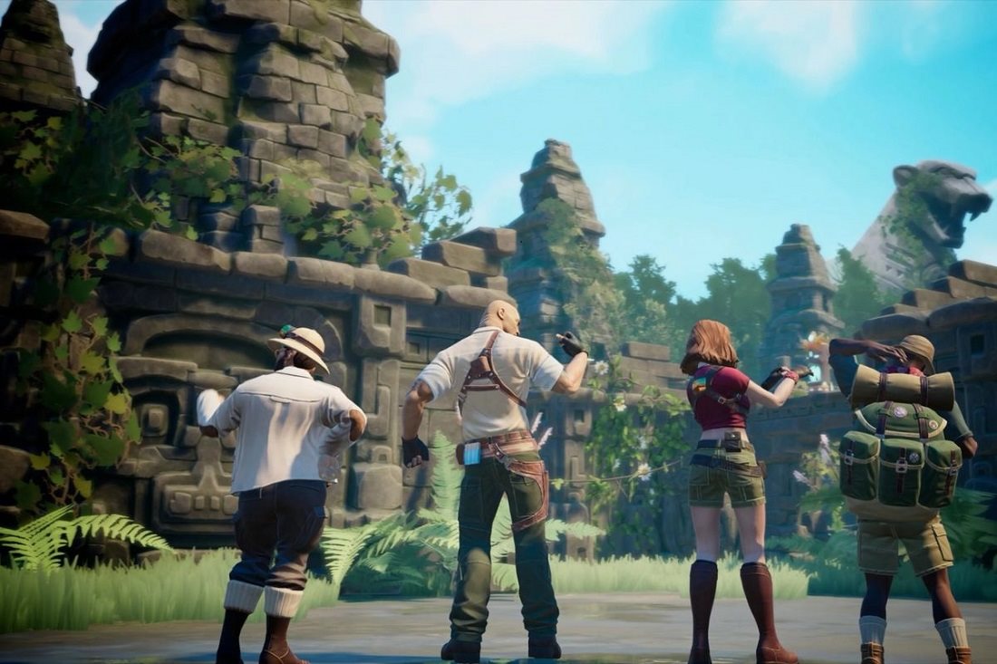 Jumanji: The Video Game