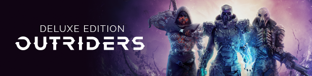Outriders: Deluxe Edition