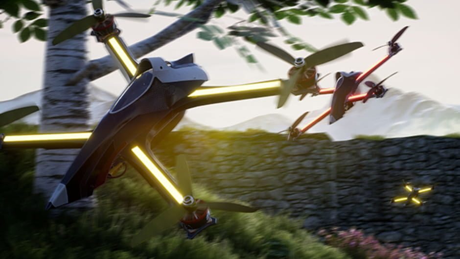 Drone Championship League