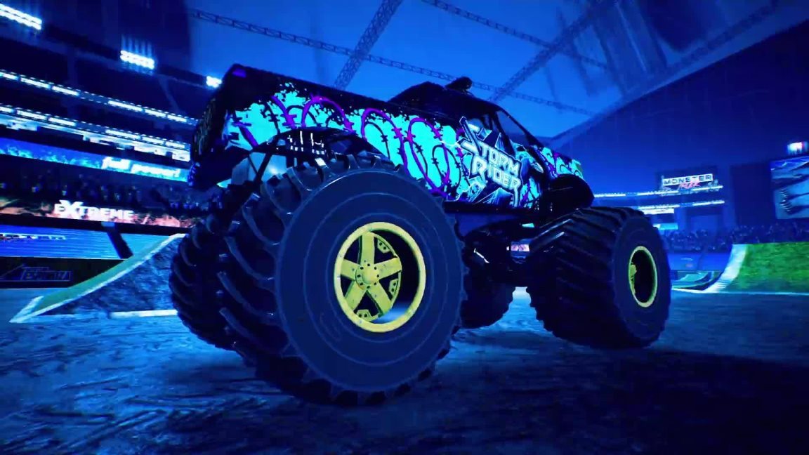 Monster Truck Championship