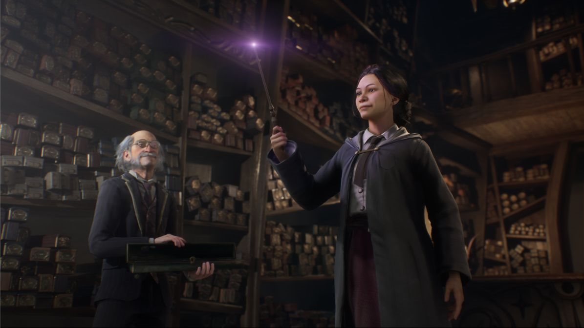 Hogwarts Legacy - Xbox One