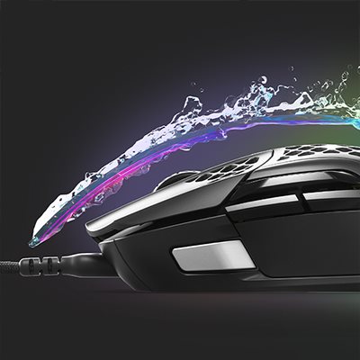 SteelSeries Aerox 5 wired gaming mouse SteelSeries Aerox 5 wired gaming mouse