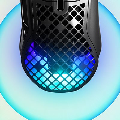SteelSeries Aerox 5 Wireless gaming mouse SteelSeries Aerox 5 Wireless gaming mouse