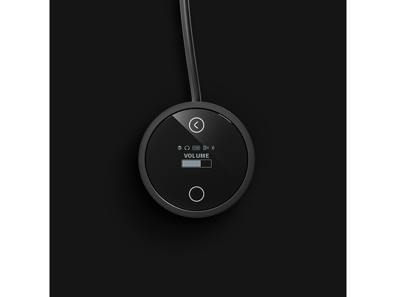 Speakers SteelSeries Arena 9
