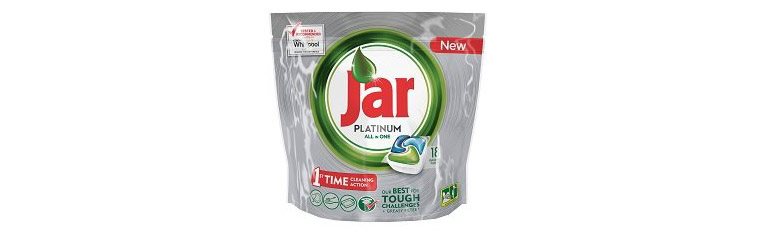 Jar Platinum Jar Platinum