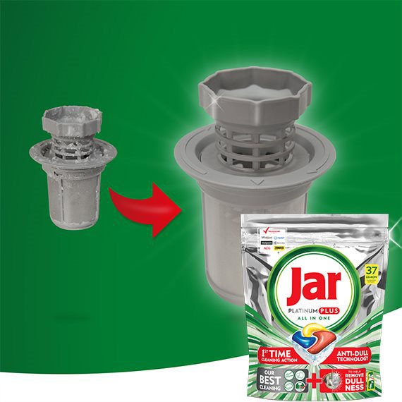 JAR Platinum Plus JAR Platinum Plus
