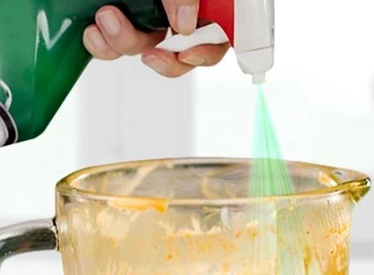 Čistič umývačky JAR Power Spray