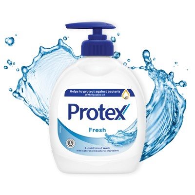 Tekuté mýdlo PROTEX Fresh Hand Wash 300 ml antibakteriální Tekuté mýdlo PROTEX Fresh Hand Wash 300 ml antibakteriální