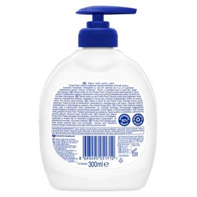 Tekuté mýdlo PROTEX Fresh Hand Wash 300 ml antibakteriální Tekuté mýdlo PROTEX Fresh Hand Wash 300 ml antibakteriální