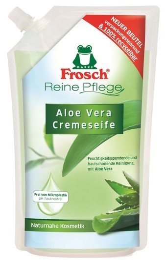 Frosch EKO Liquid Soap Aloe Vera Frosch EKO Liquid Soap Aloe Vera