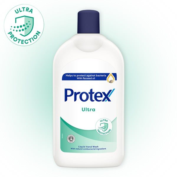 Tekuté mýdlo PROTEX Ultra Hand Soap Refill 700 ml antibakteriální