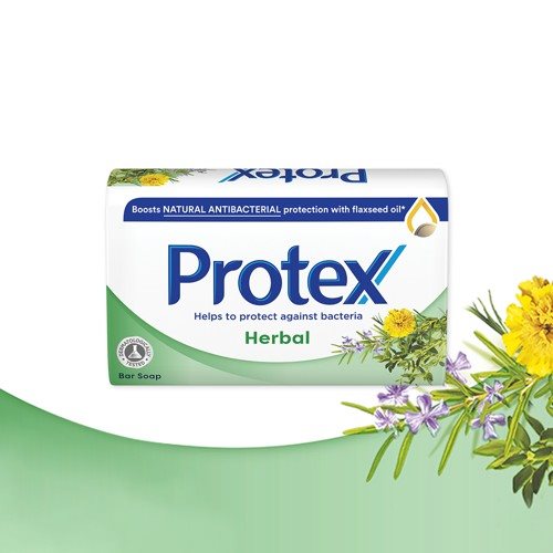 PROTEX Herbal Bar Soap
