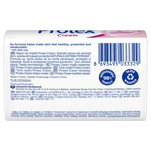 PROTEX Cream Solid Soap