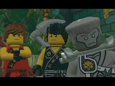 Lego Ninjago: Shadow of Ronin