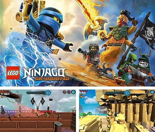 Lego Ninjago: Shadow of Ronin