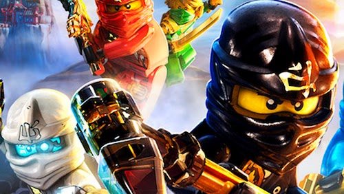Lego Ninjago: Shadow of Ronin
