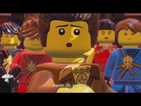 Lego Ninjago: Shadow of Ronin
