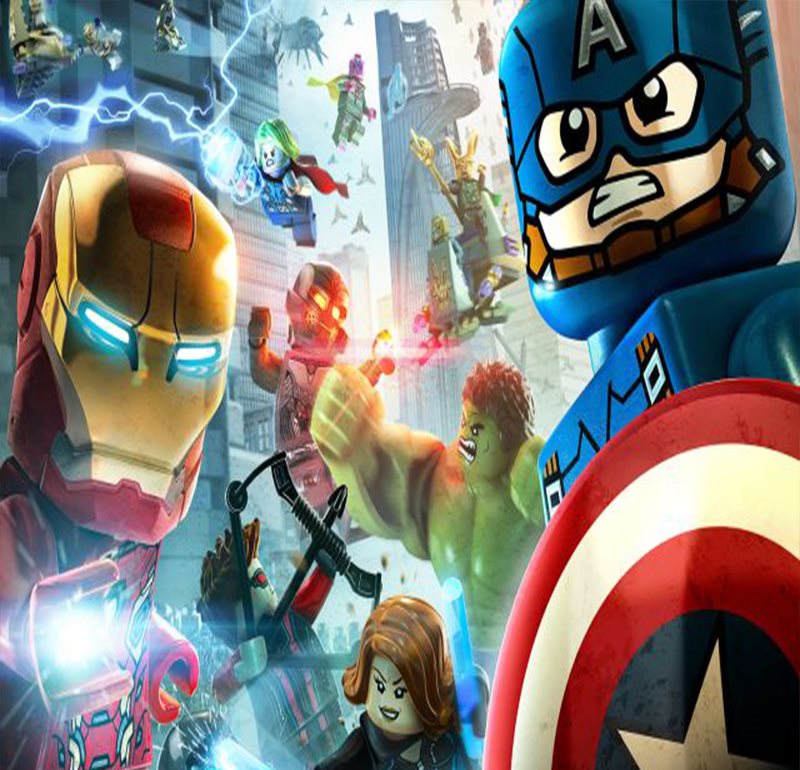 Heroes unite