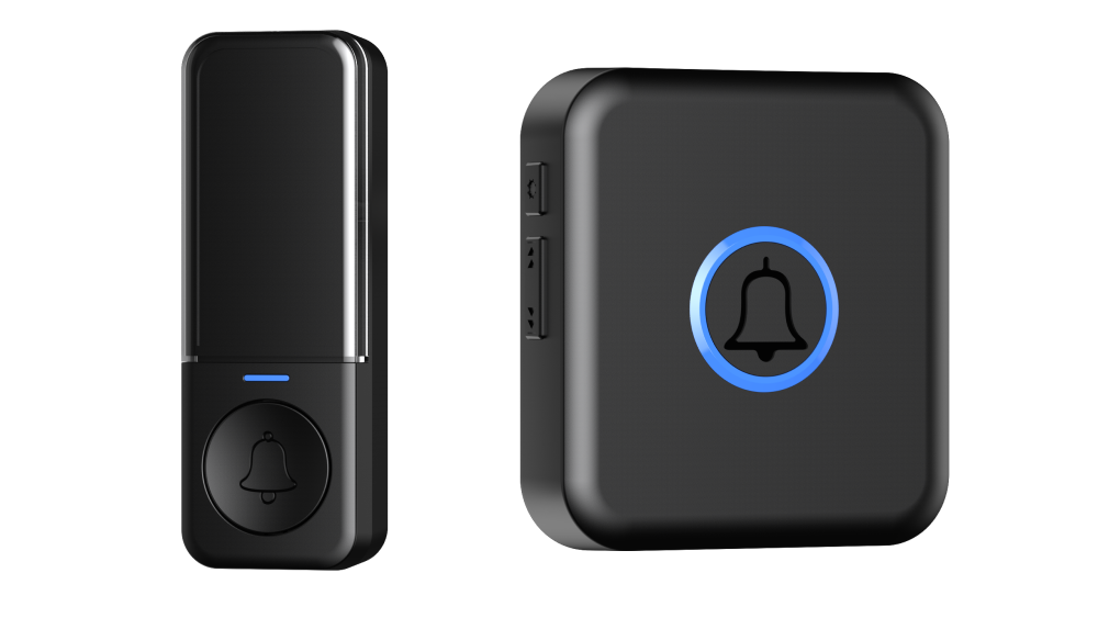 MAKETOP YF-102 kinetic doorbell