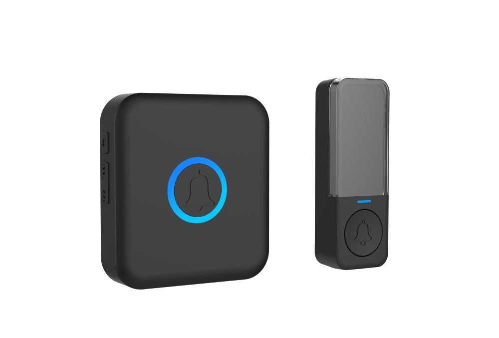 MAKETOP YF-102 kinetic doorbell