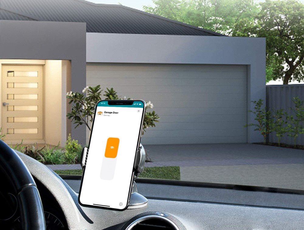 WiFi spínač Meross Smart Wi-Fi Garage Door Opener