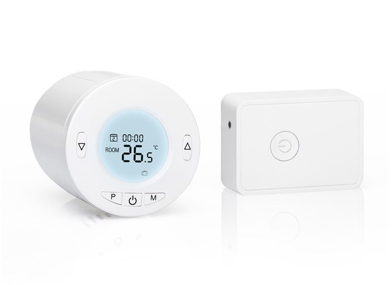 Meross Smart Thermostat Valve Starter Kit