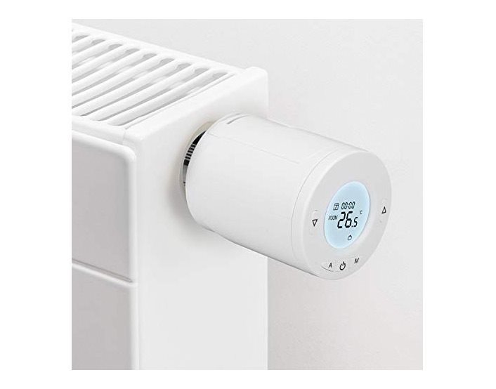 Meross Smart Thermostat Valve Inteligentní termostatická hlavice