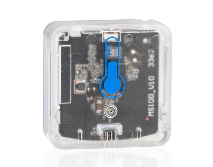 Meross Smart Temperature And Humidity Senzor teploty a vlhkosti Meross MS100