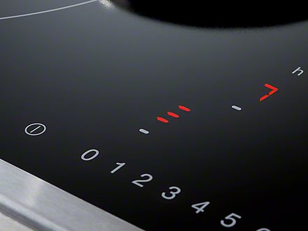 Sklokeramická varná deska MIELE KM 6520 FR