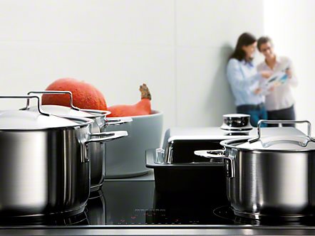 Sklokeramická varná deska MIELE KM 6520 FR