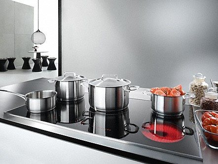 Sklokeramická varná deska MIELE KM 6520 FR