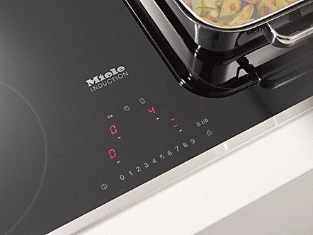 Sklokeramická varná deska MIELE KM 6520 FR