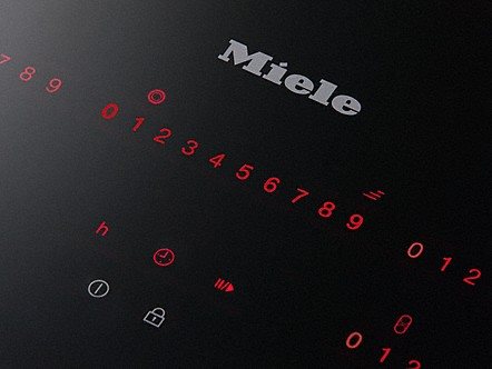 Sklokeramická varná deska MIELE KM 6520 FR