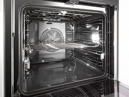 Vestavná trouba MIELE H 2766 BP Obsidian černá