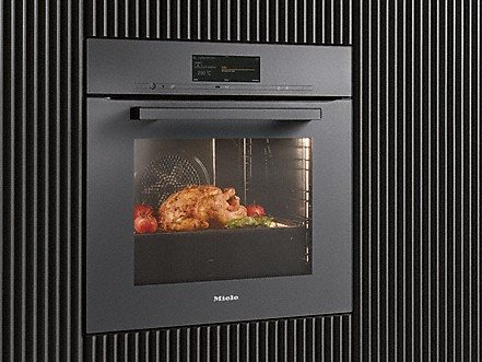 Vestavná trouba MIELE H 2766 BP Obsidian černá