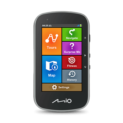 Mio Cyclo Discover Plus Mio Cyclo Discover Plus