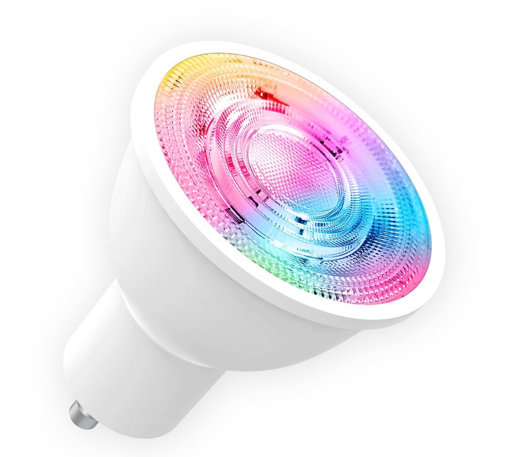 Inteligentná LED žiarovka MOES Smart Wi-Fi Bulb