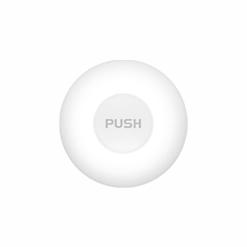 Inteligentné bezdrôtové tlačidlo MOES SOS Button, Zigbee